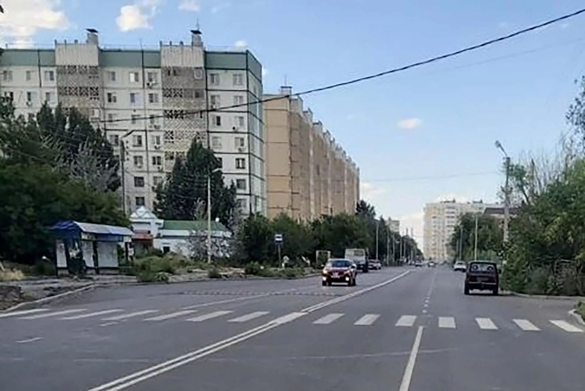Более 20&nbsp;дорог ремонтируют в&nbsp;Астрахани