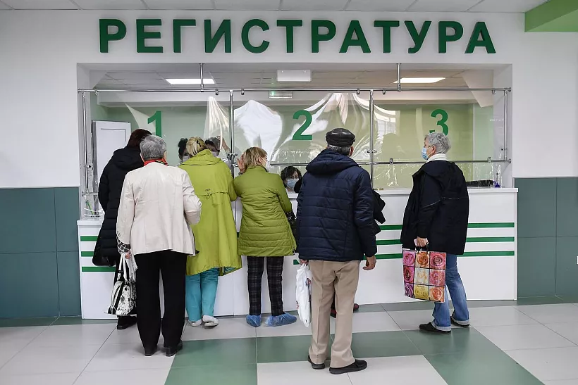 Модульная поликлиника на&nbsp;18,5&nbsp;тысячи мест создана в&nbsp;Ростовской области