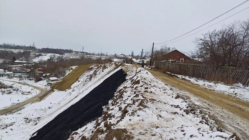 Ликвидация свалки завершилась в&nbsp;Аткарске Саратовской области