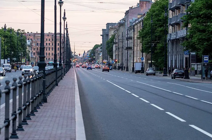 В&nbsp;Санкт-Петербурге отремонтировали дороги, ведущие к&nbsp;военным мемориалам
