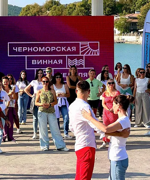 В&nbsp;Краснодарском крае в&nbsp;этом курортном сезоне проведут более 600&nbsp;мероприятий