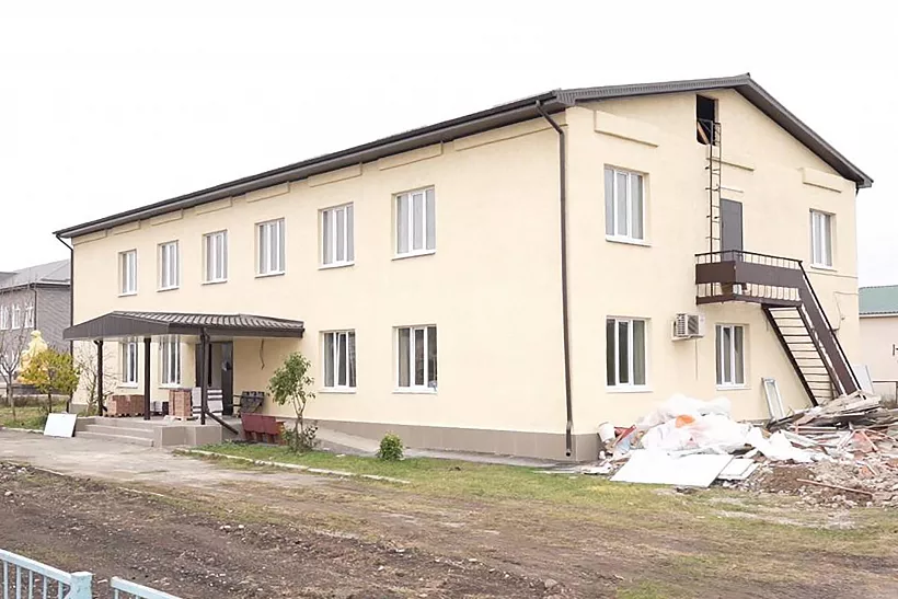 В&nbsp;селе Герменчик Кабардино-Балкарии отремонтируют амбулаторию