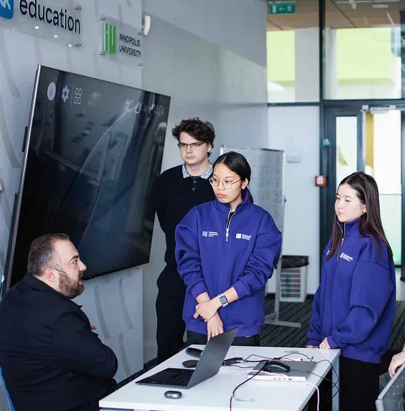 В&nbsp;Татарстане создали систему бронирования ресурсов для&nbsp;ИИ-экспериментов