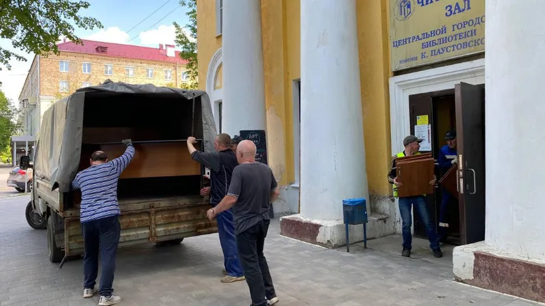 В&nbsp;подмосковной Электростали к&nbsp;сентябрю обновят библиотеку