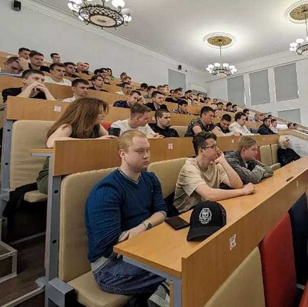 В&nbsp;донском вузе прошел первый этап форума для&nbsp;студентов