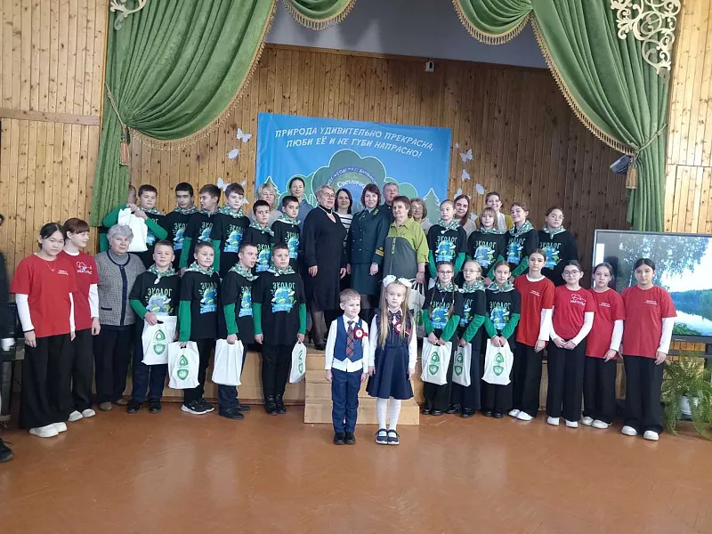 В&nbsp;городе Балабаново Калужской области создали школьное лесничество