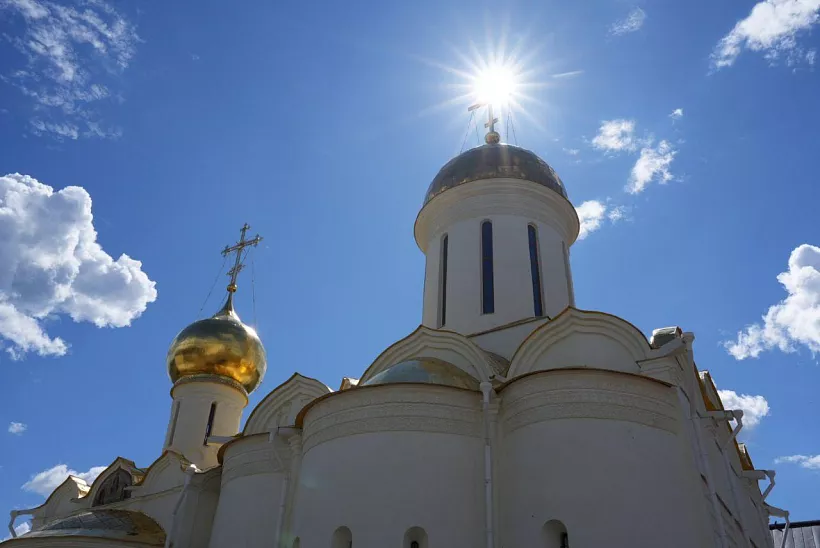 В&nbsp;Подмосковье представили турмаршрут памяти Сергия Радонежского