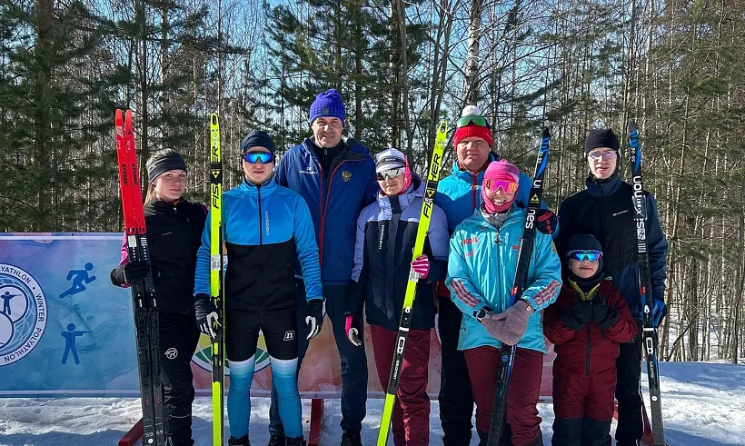 Спортсмен из&nbsp;Владимирской области стал чемпионом мира по&nbsp;полиатлону