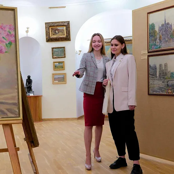 Два музея Чукотки получат новое техническое оснащение