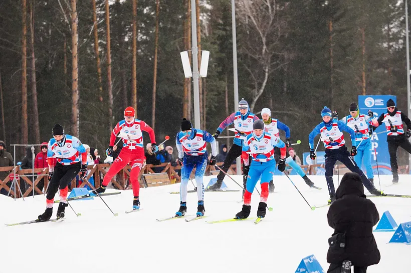 В&nbsp;Красноярском крае прошел чемпионат России по&nbsp;спортивному ориентированию