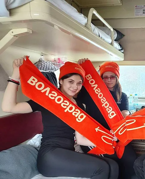 Почти семь тысяч волгоградских школьников посетили Нижний Новгород