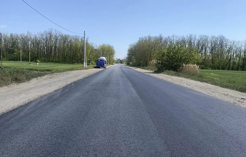 В&nbsp;Таганроге отремонтировали участок 7-го Нового переулка
