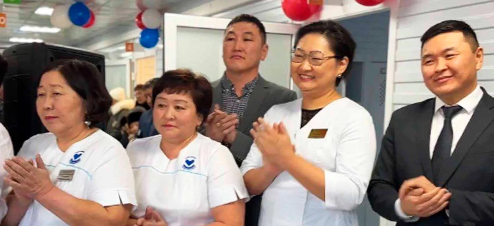 Администрация муниципального образования "Баргузинский район"