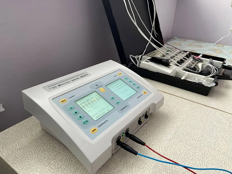 В&nbsp;детскую клиническую больницу Республики Коми поступило новое оборудование