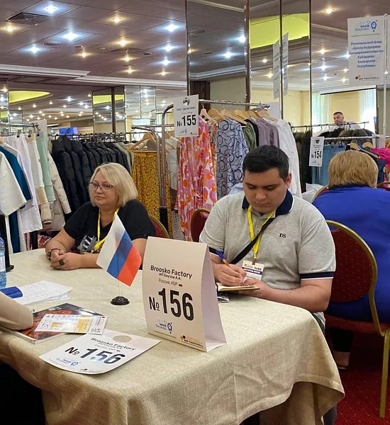 Предприниматели Кабардино-Балкарии посетили выставку BEE-TOGETHER.ru
