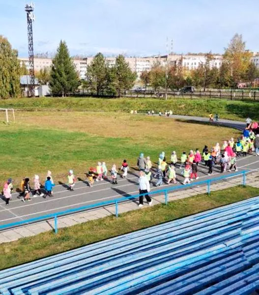 В&nbsp;Свердловской области прошла акция &laquo;10&nbsp;тысяч шагов к&nbsp;жизни&raquo;