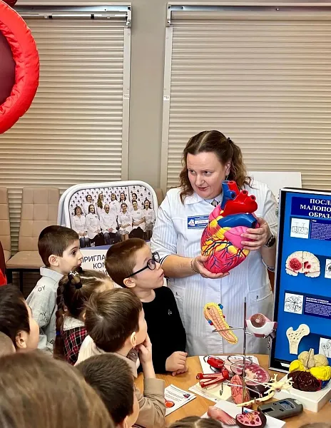 В&nbsp;Надыме открыли первый на&nbsp;Ямале музей Арктического здоровья