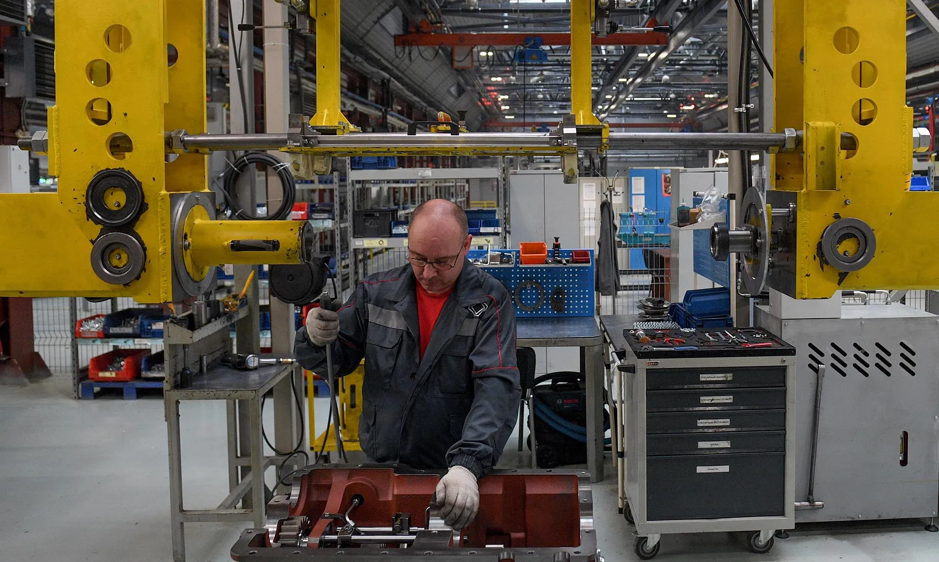  Александр Гальперин/РИА Новости