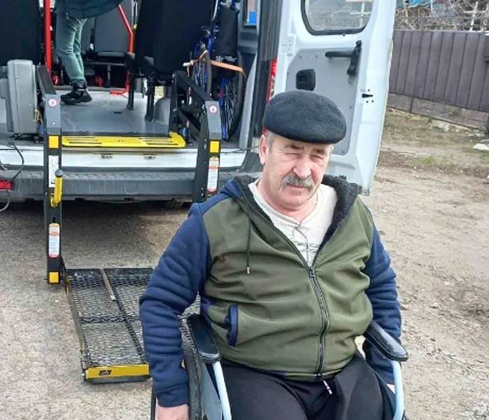 Более 300&nbsp;жителей Егорлыкского района Дона за&nbsp;год воспользовались соцтакси