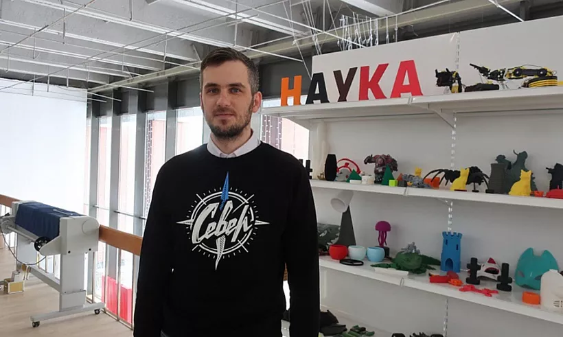 В&nbsp;Архангельской области открылся центр &laquo;Наука&raquo;
