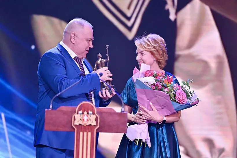 Более 30&nbsp;свердловских медиков стали победителями профессиональной премии