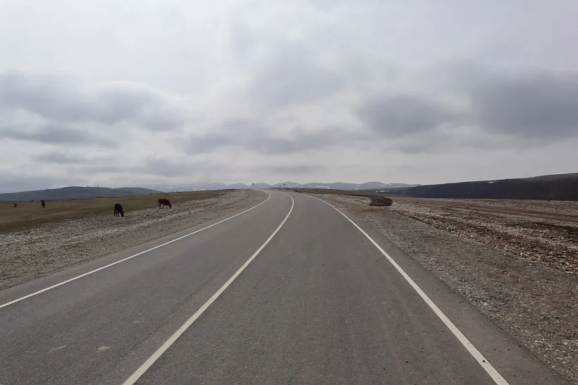 В&nbsp;Дагестане обновят участок автодороги Буйнакск&nbsp;&mdash; Верхний Каранай