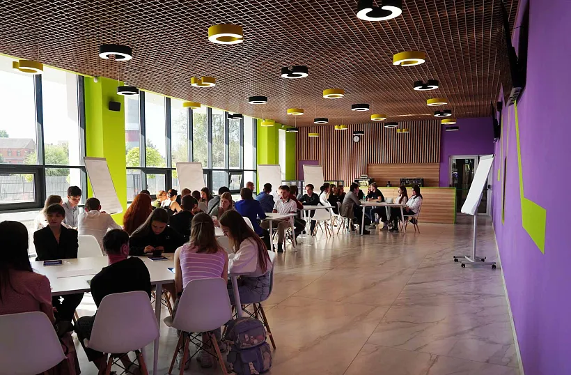 На&nbsp;Камчатке откроется молодежный центр в&nbsp;Усть-Камчатском округе