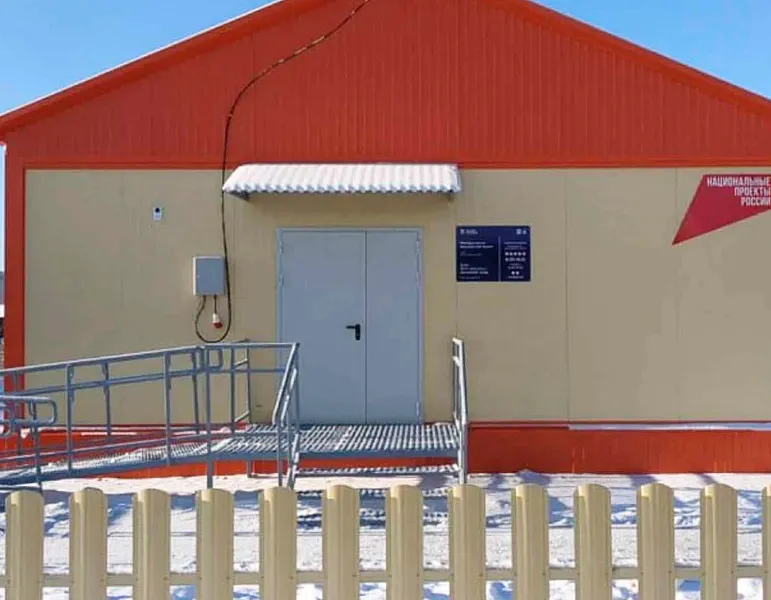 В&nbsp;Республике Бурятии открыли 9&nbsp;новых учреждений здравоохранения