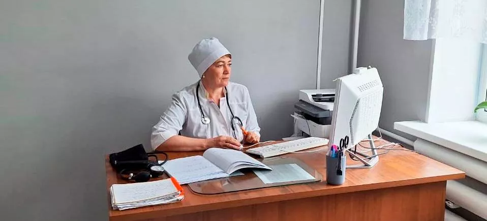 ГАУЗ "Бавлинская ЦРБ"