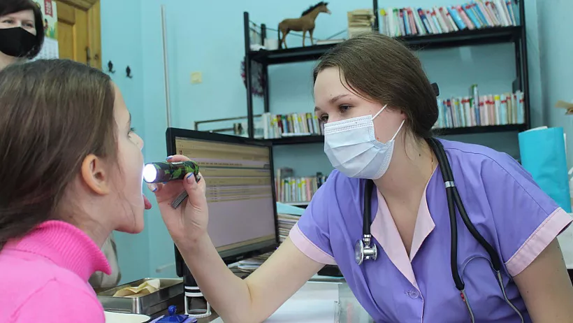 В&nbsp;Тверской области за&nbsp;год диспансеризацию прошли более 385&nbsp;тысяч жителей