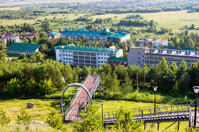 В&nbsp;топ-100&nbsp;лучших здравниц страны вошли 4&nbsp;санатория Татарстана