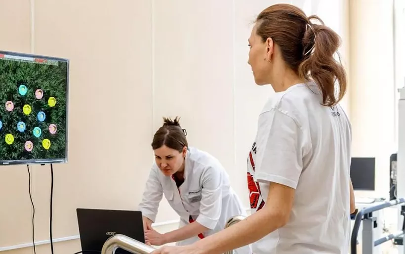 Реабилитацию в&nbsp;стационарах Подмосковья прошли более пяти тысяч человек