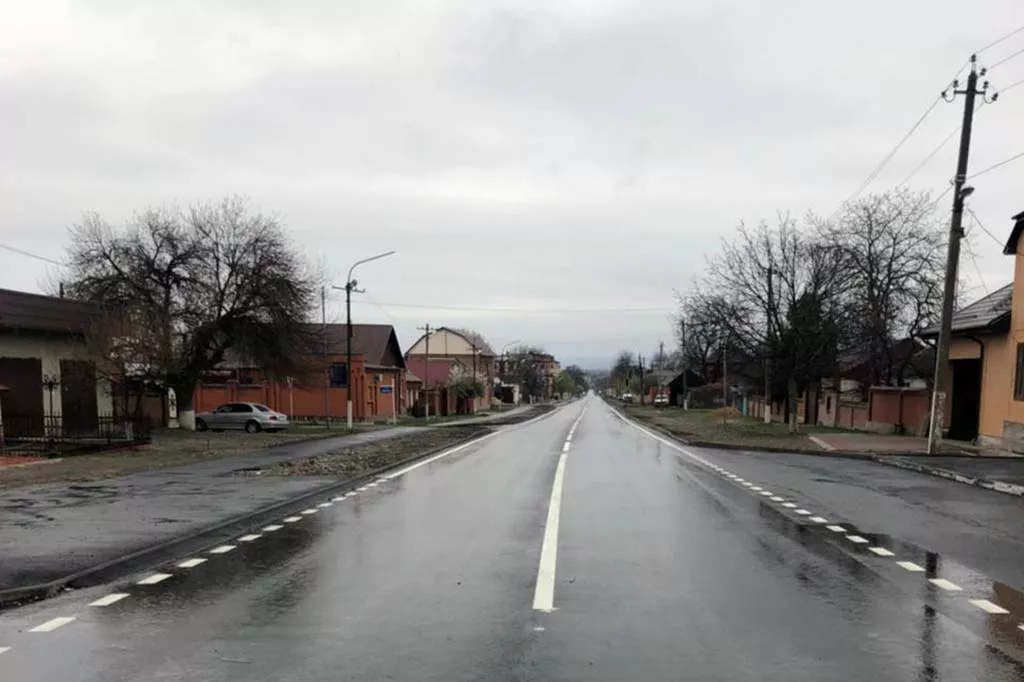 ГУ «Ингушавтодор»