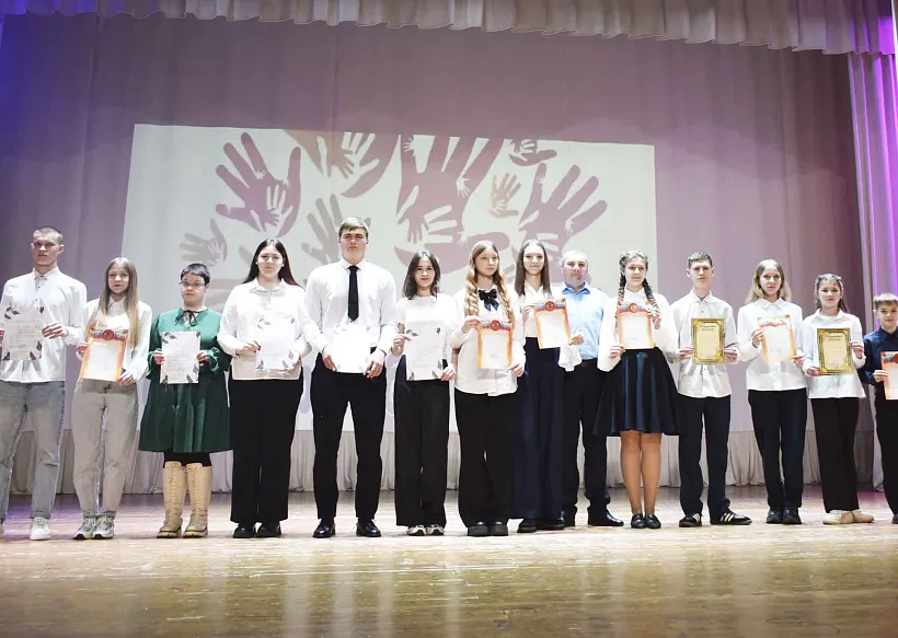 В&nbsp;Богучарском районе Воронежской области отпраздновали День волонтера