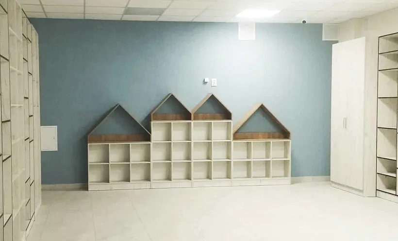 Адыгейскую республиканскую детскую библиотеку обновят до&nbsp;конца февраля