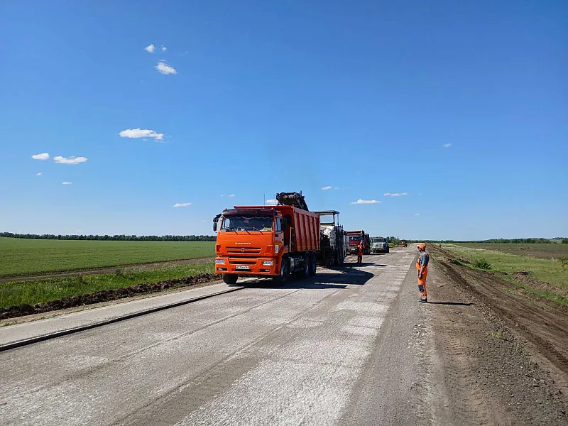 В&nbsp;Самарской области в&nbsp;октябре завершат ремонт школьного маршрута