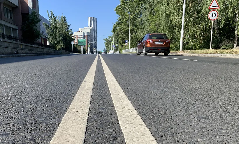 По&nbsp;нацпроекту в&nbsp;Екатеринбурге обновили улицы, ведущие к&nbsp;точкам притяжения