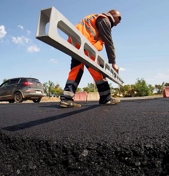 В&nbsp;Корочанском округе Белгородской области отремонтируют участок дороги