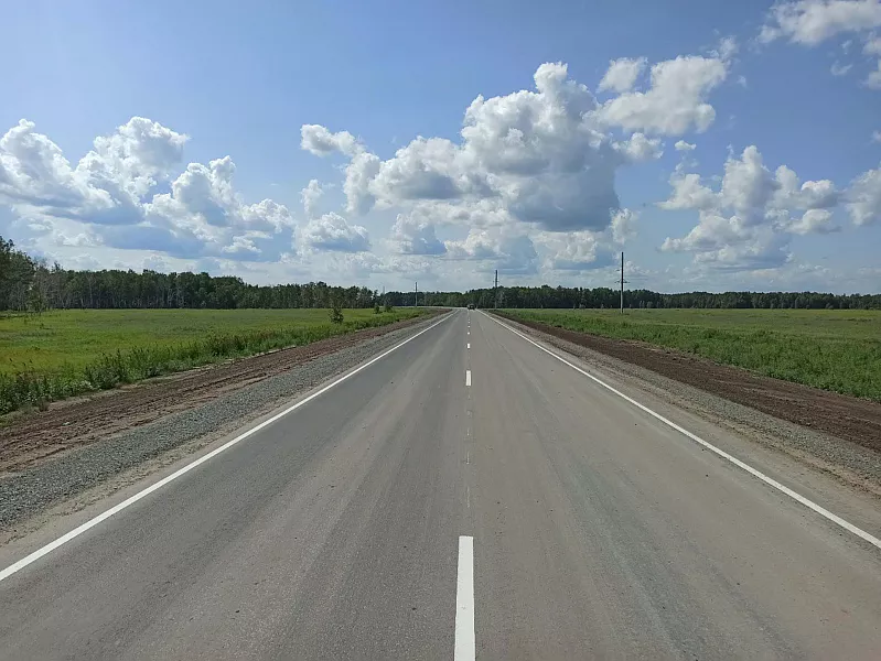 В&nbsp;Новосибирской области обновят участки трассы &laquo;М-51 — Купино&nbsp;&mdash; Карасук&raquo;