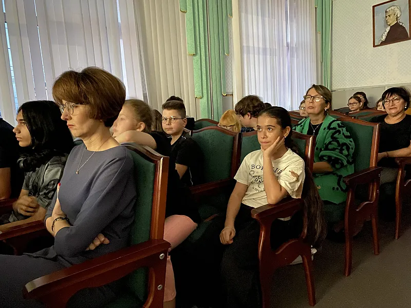 Новый виртуальный концертный зал открыли в&nbsp;Ямало-Ненецком автономном округе