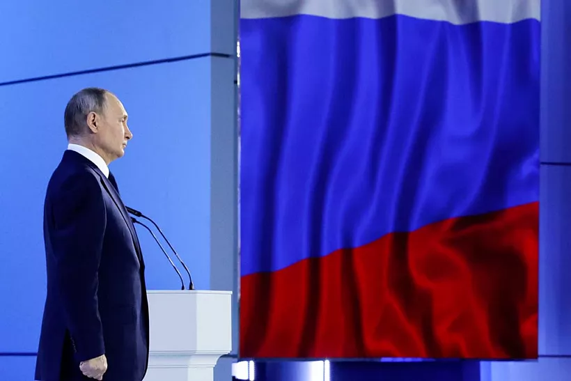 Путин считает Россию страной уникальных возможностей для&nbsp;талантливого человека