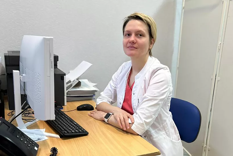 В&nbsp;городе Белоярском в&nbsp;Югре начала работу школа для&nbsp;будущих мам