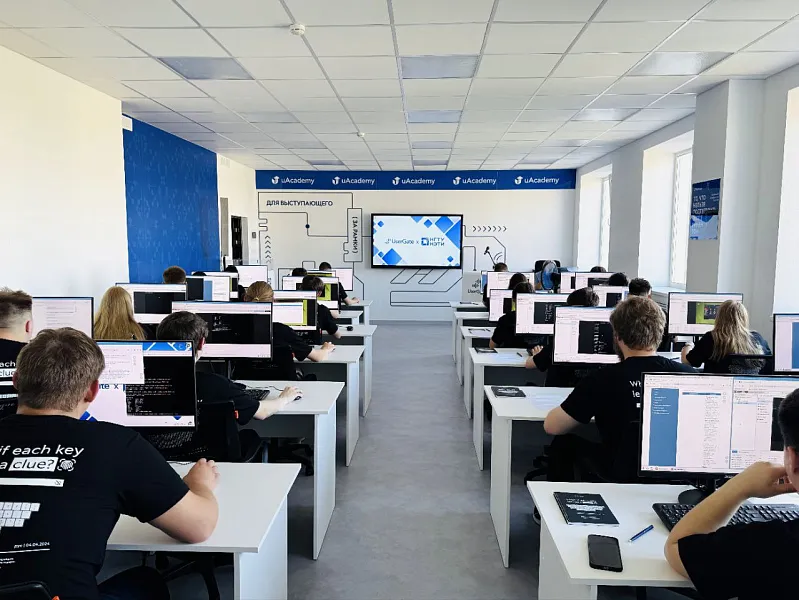 В&nbsp;НГТУ открылась лаборатория для&nbsp;экспертов по&nbsp;информационной безопасности