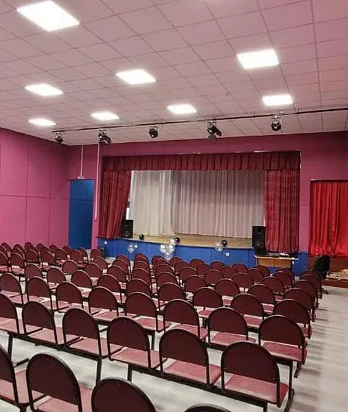 В&nbsp;одном из&nbsp;поселков Карелии после капремонта открылся Дом культуры
