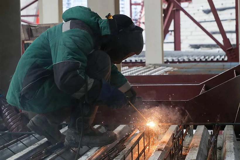 В&nbsp;Вязьме начали масштабное строительство нового корпуса школы № 4