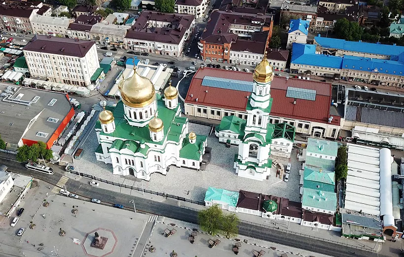 Туристы могут скачать мобильный навигатор по&nbsp;достопримечательностям Дона