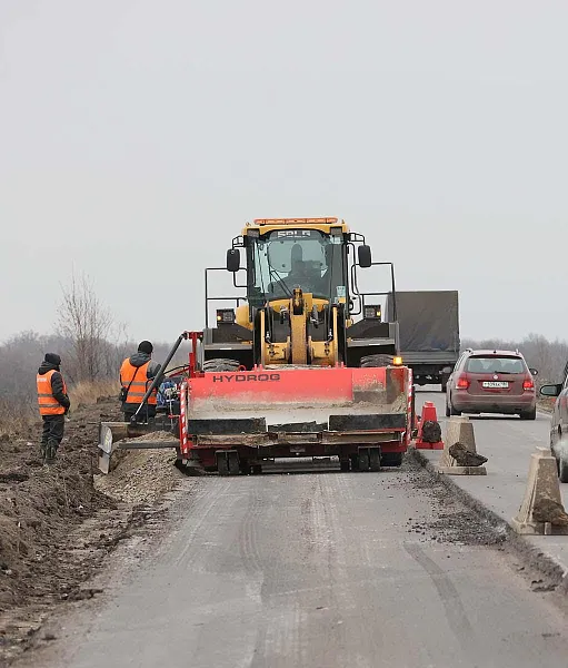 В&nbsp;Крыму отремонтируют участок дороги, ведущей в&nbsp;Херсонскую область