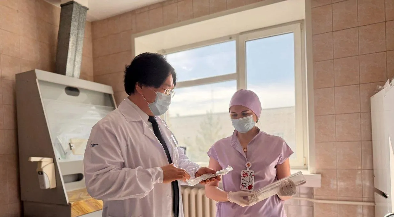 Администрация губернатора и правительства Новосибирской области