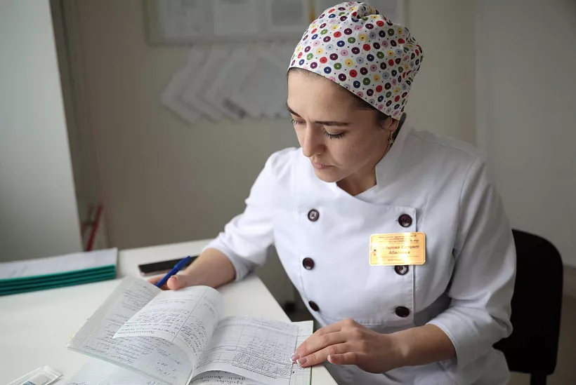 В&nbsp;Ингушетии провели две тысячи консультаций с&nbsp;федеральными медцентрами