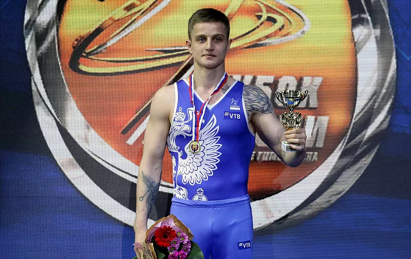 В&nbsp;Тюмени разыграют кубок чемпиона мира по&nbsp;спортивной гимнастике
